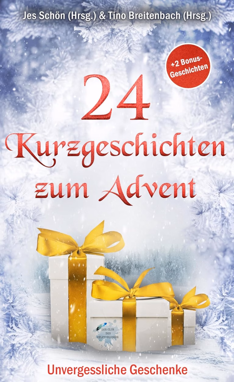 24 Kurzgeschichten: Unvergessliche Geschenke