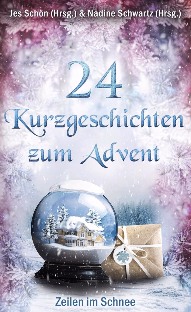 24 Kurzgeschichten: Zeilen im Schnee