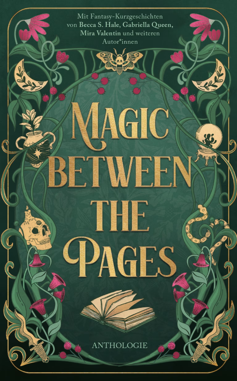 Magic between the pages