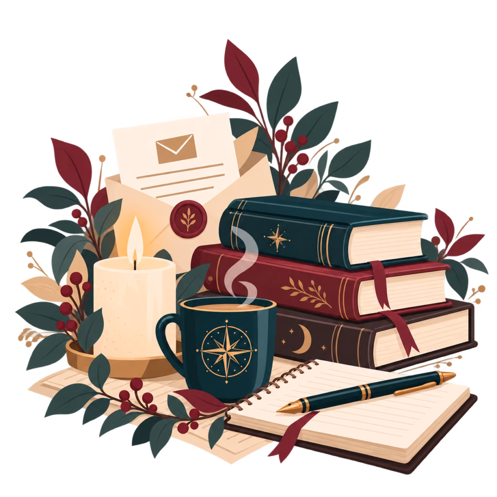 Melde dich an zu meinem Newsletter!
